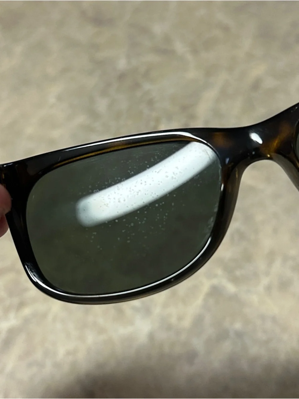 ray-ban new wayfarer 55-18 145 - Picture 9 of 10